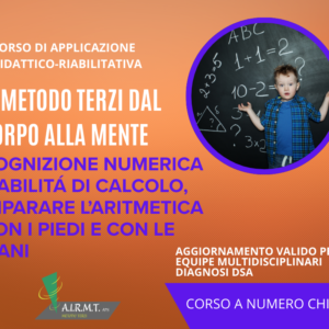 Cognizione numerica e abilità di calcolo