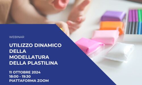 WEBINAR – La modellatura dinamica della plastilina