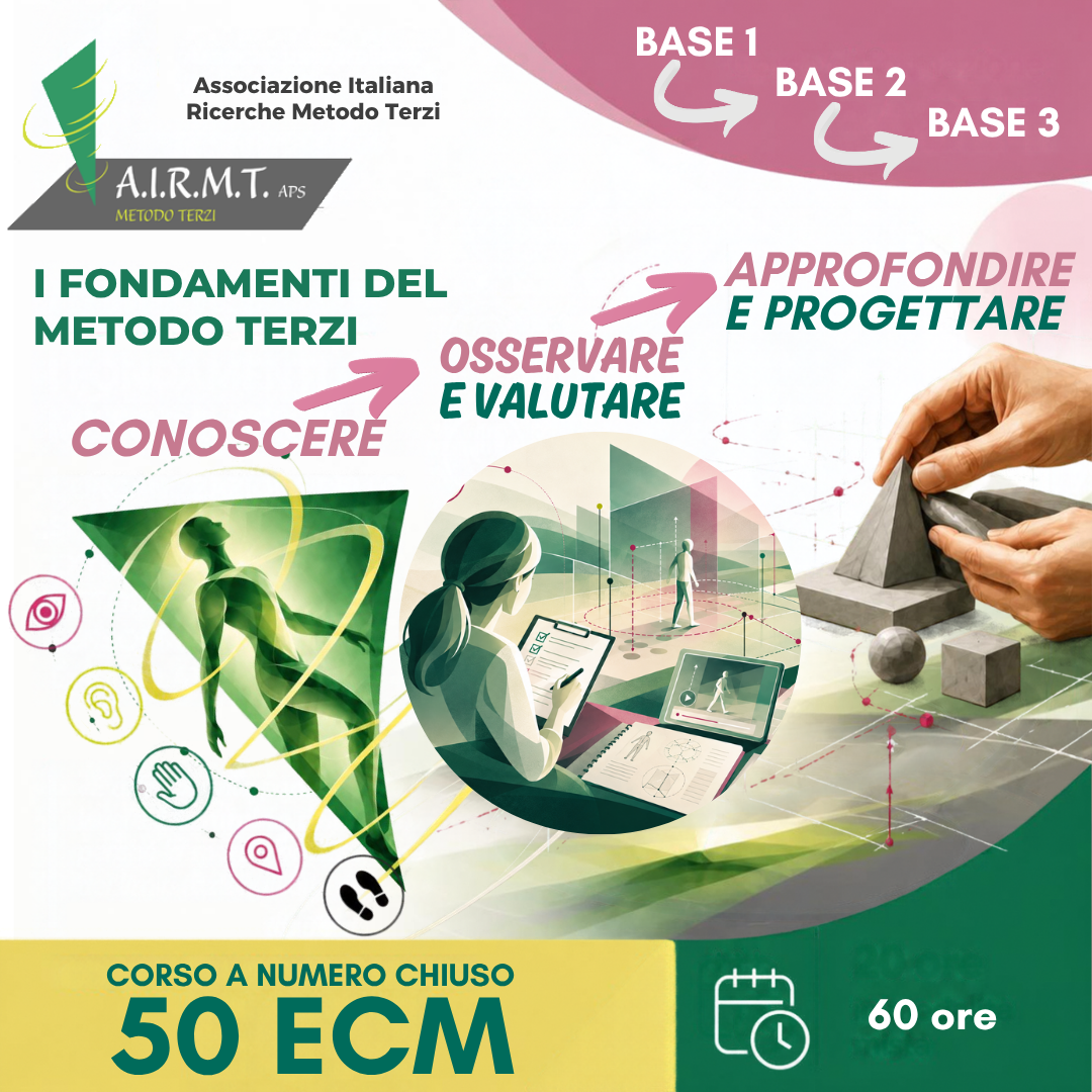 I Fondamenti del Metodo Terzi - !OFFERTA PRIMI 10 ISCRITTI!